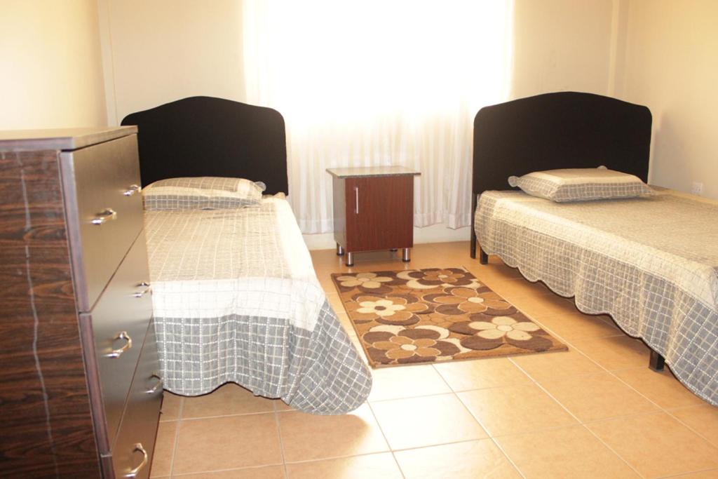 Millie Apartments Ntinda Kampala photo