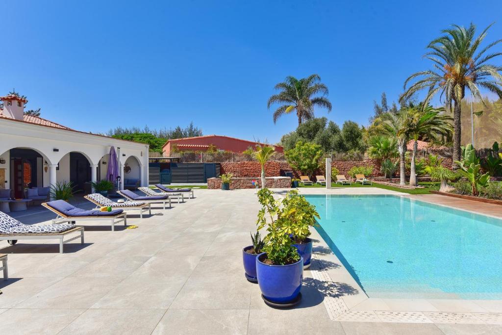 Armonia Oasis DeLuxe by VillaGranCanaria - 3