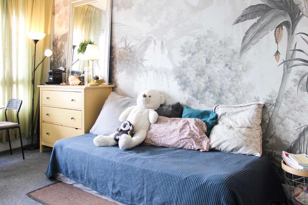 Bright studio in the heart of Paris - 2