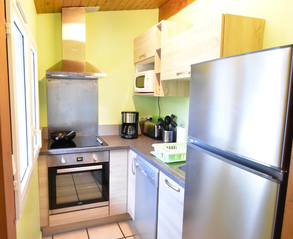 Aire Ona 1 - Hossegor appartement situé à deux pas de la plage de la gravière - 5