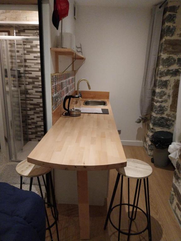 Petit studio - 5