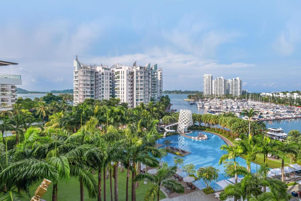 W 싱가포르 - 센토사 코브