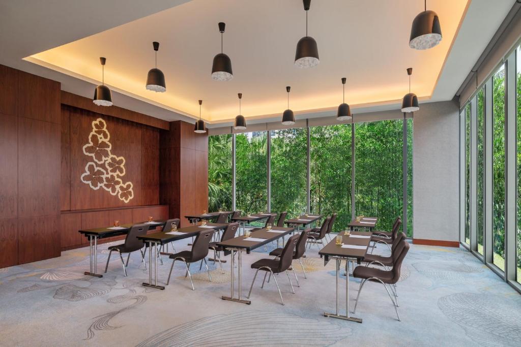 Vergaderruimte / feestzalen