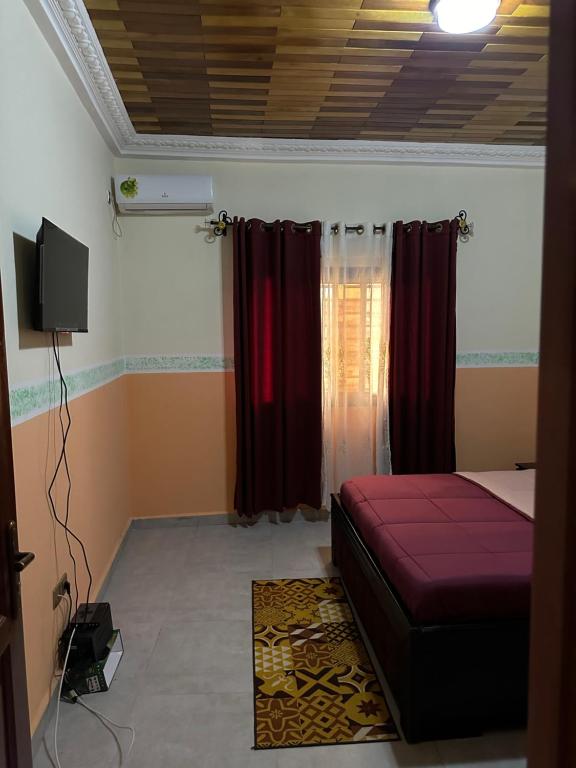 Residence timo, Yaoundé