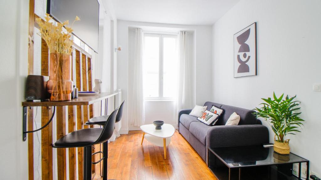 Île Saint-Louis - Charming Apartment - 3