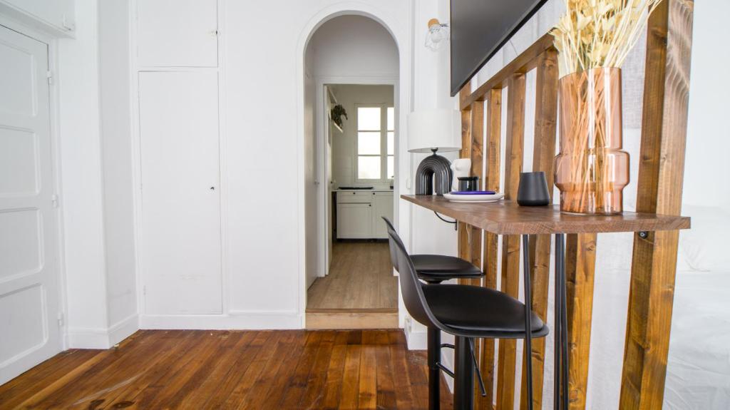 Île Saint-Louis - Charming Apartment - 4