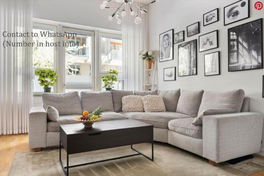 Central med enorm takhöjd, Stockholm