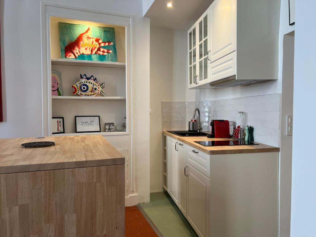 LA SUITE - Appartement Centre Historique - 4