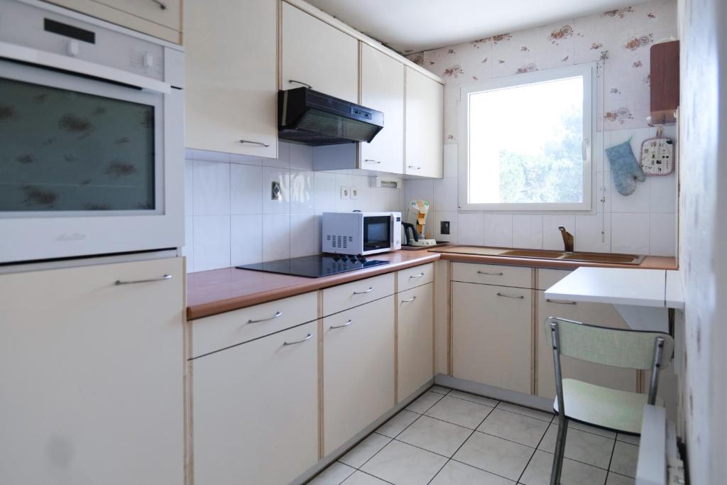 Appartement proche plage, quartier des Présidents, Les Sables - 4 personnes - 2