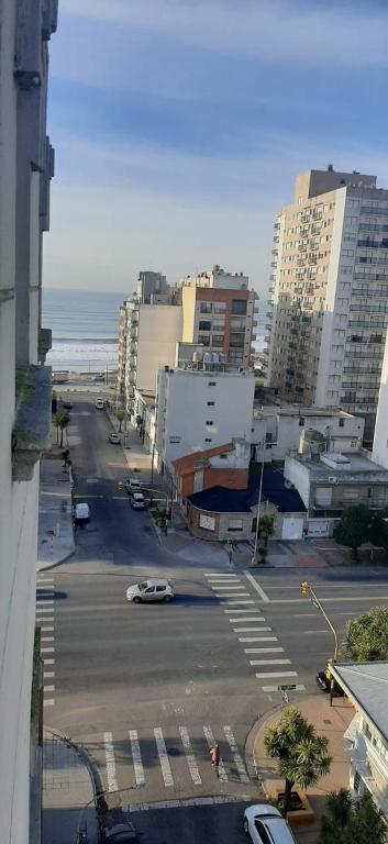 Depto La Perla con cochera y vista al mar - 4