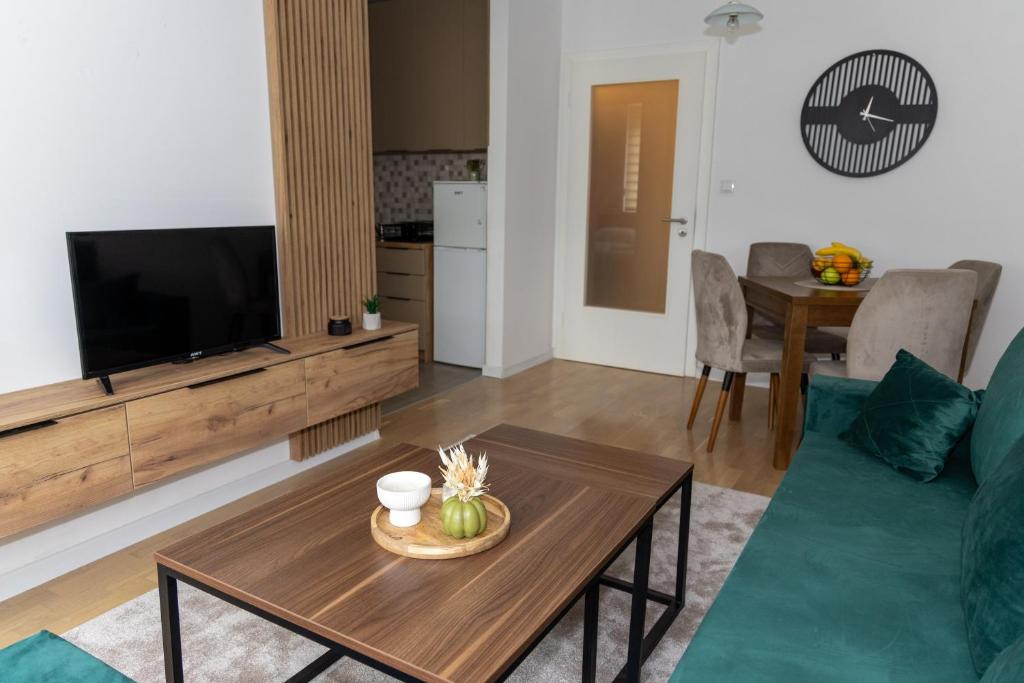 Avis apartman Tuzla - 5