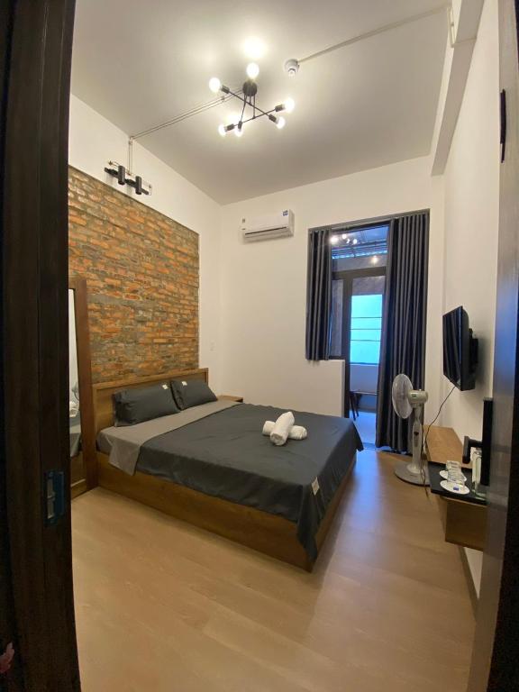 Lucky coffee & homestay