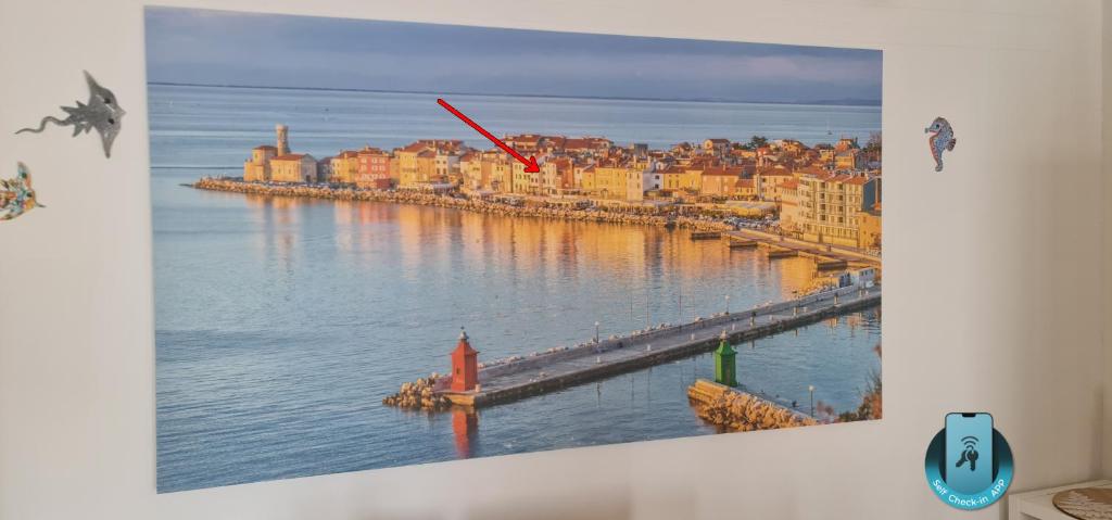 Apartment Giovanni, Piran