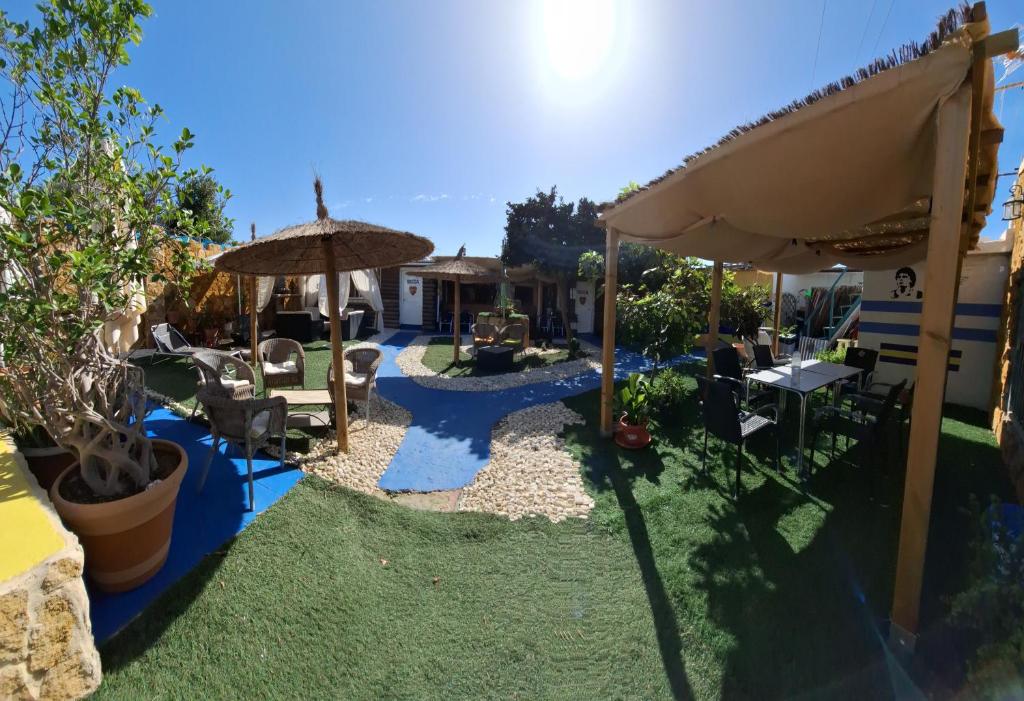 Casa Xeneize Punta Candor - 1