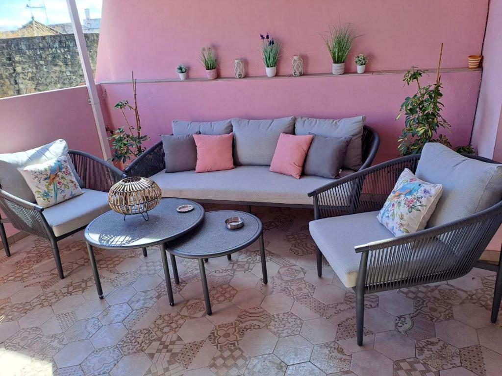 Apartamento El Balcon de la Muralla - 2