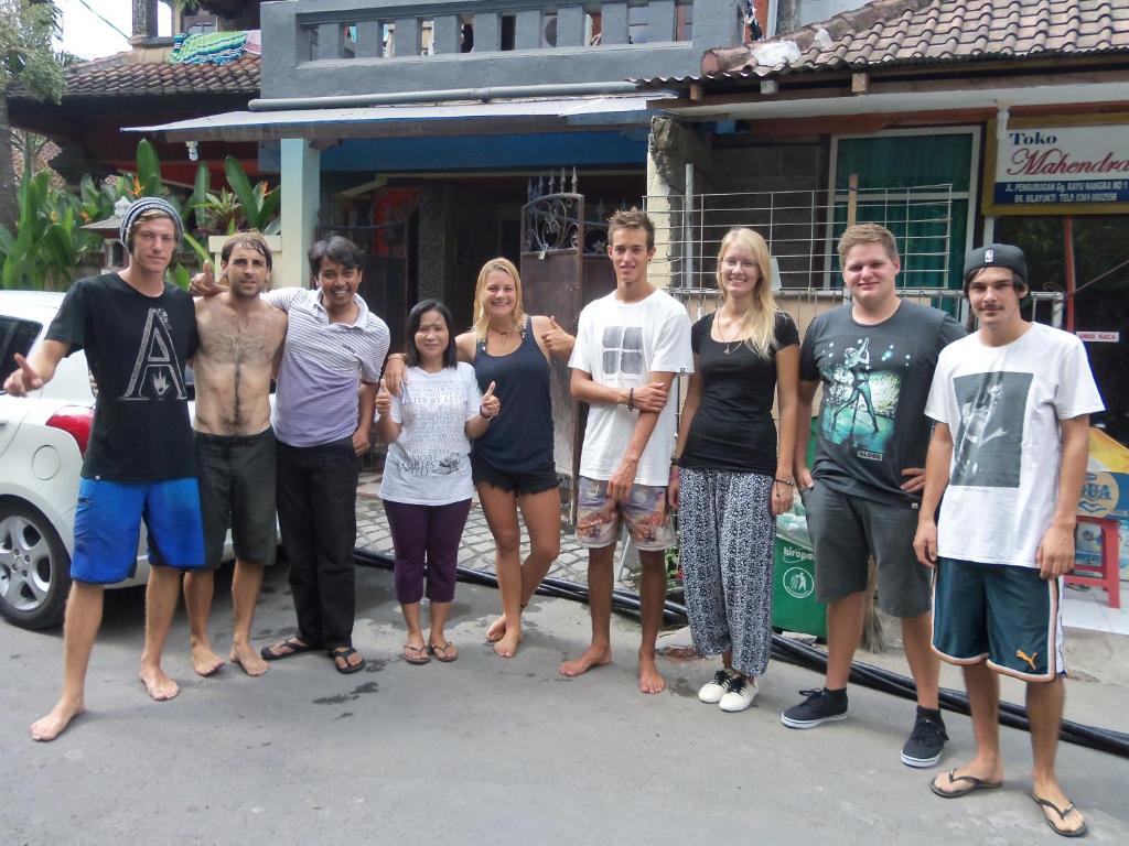 The Reinhold Guesthouse Bali photo