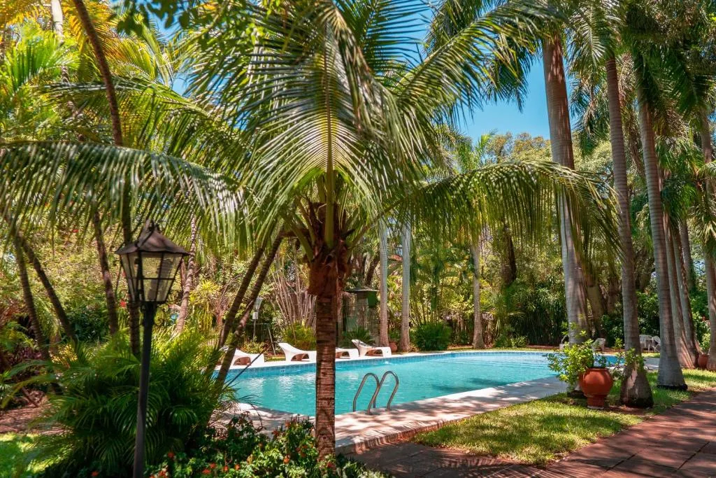 Gran Hotel del Paraguay, hotel in Asuncion