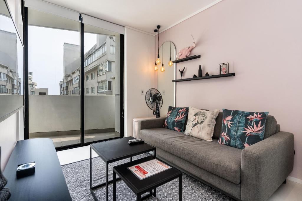 Flamingo 102 - One Bedroom Sea Point Apartment, Kapské Město