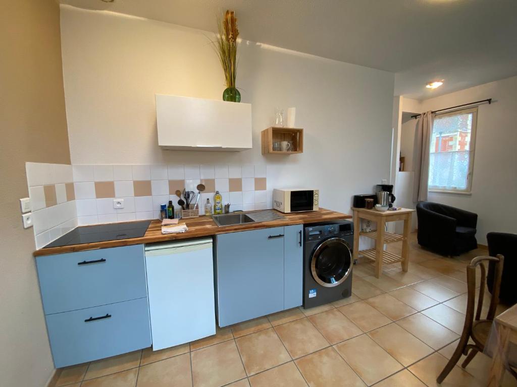 Appartement familial centre et plage - 2