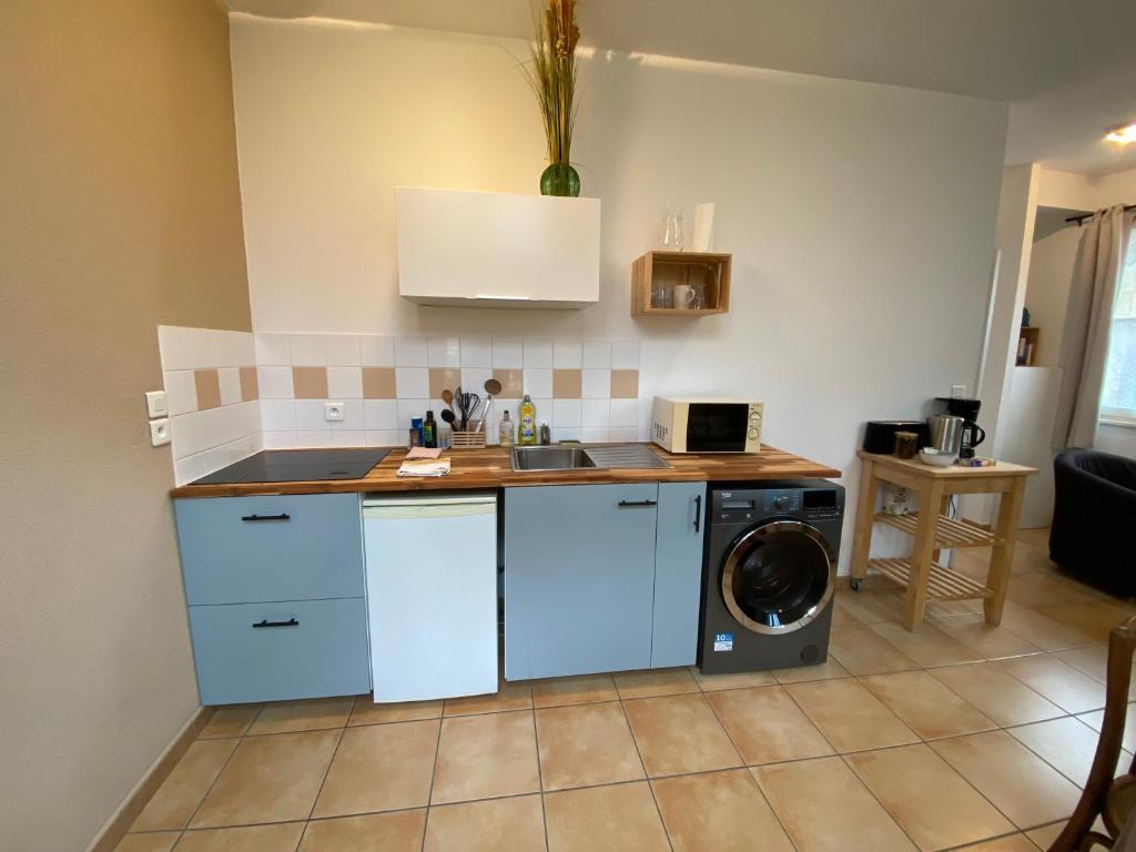 Appartement familial centre et plage - 3