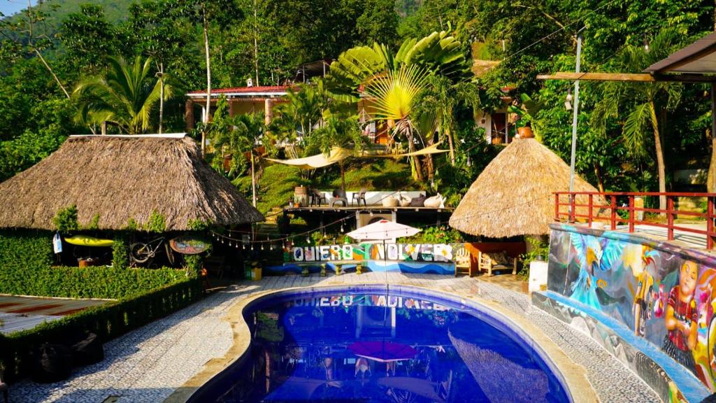 Piscina
