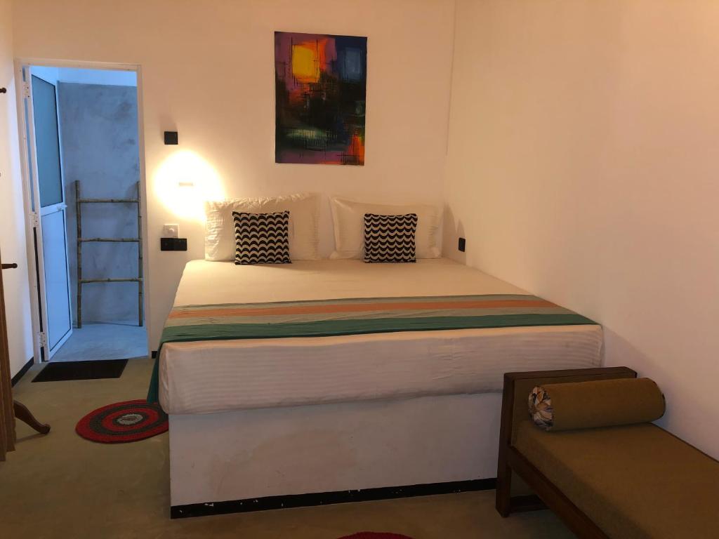 Backpack Beach Hostel & Reggae Bar