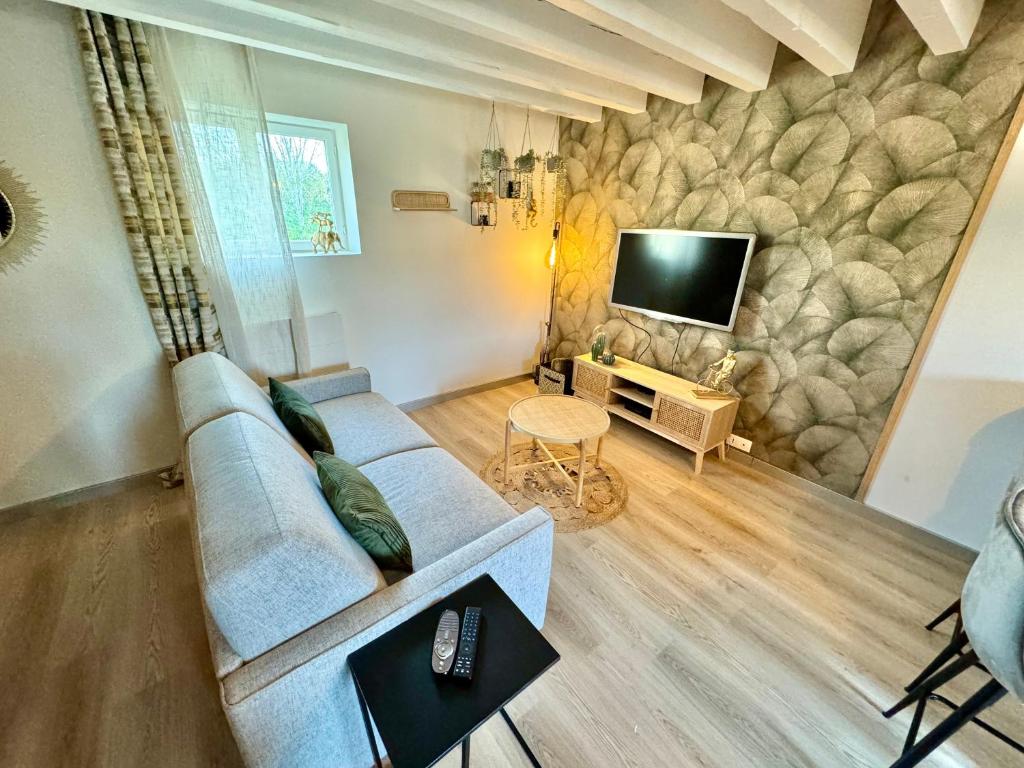 Le Cocon de Thoiry, Hargeville