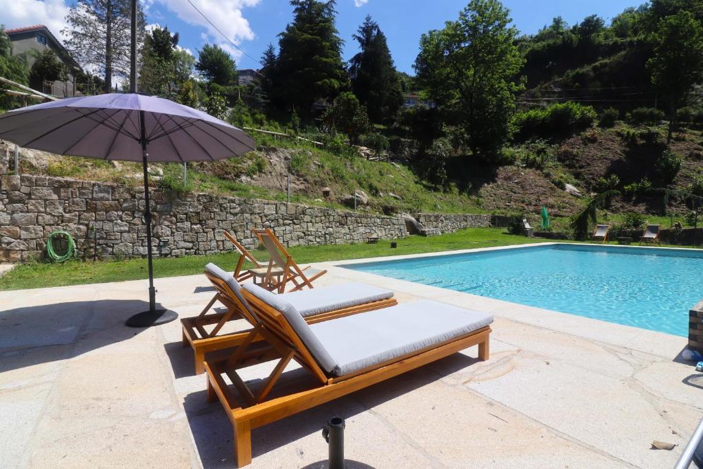 Quinta das Varcandas Gerês - Apartamento 2 by Gerês Casas, Geres