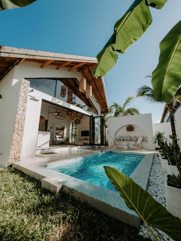 abode Zanzibar, Paje