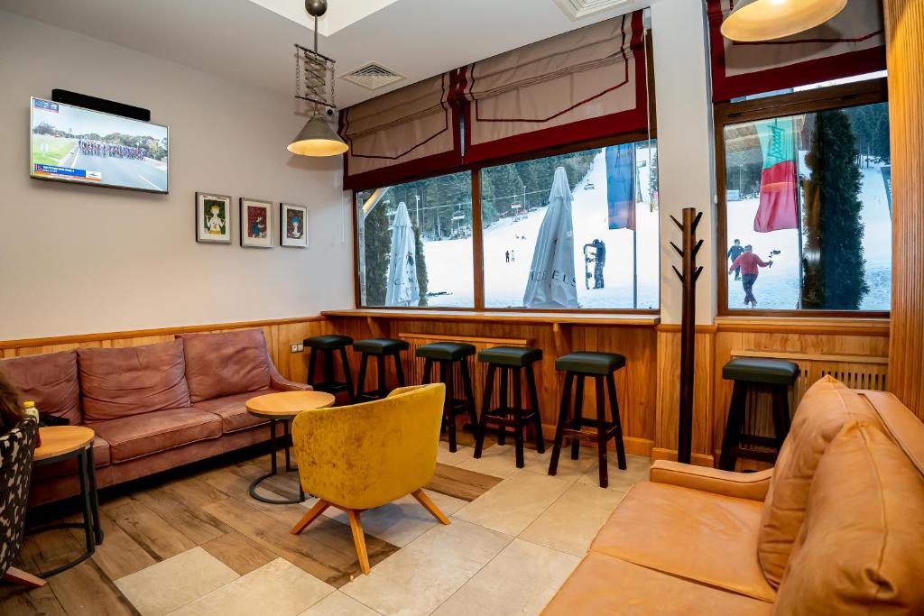 Ice Angels Hotel — Borovets, Sofia (province)