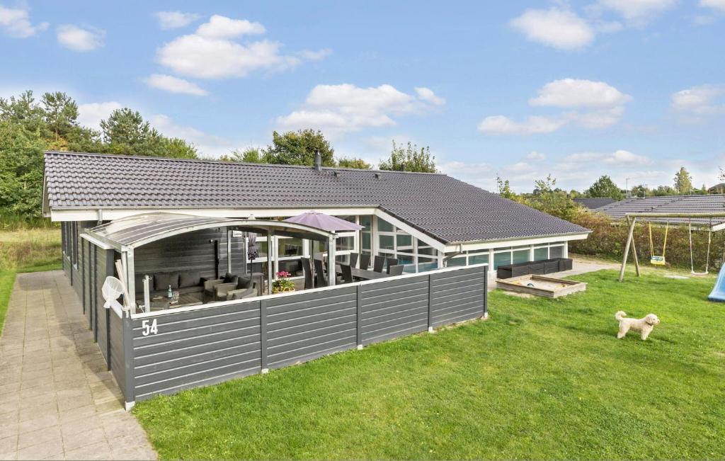 Amazing Home In Ebeltoft With Sauna, Ebeltoft