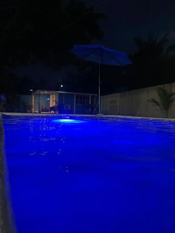 RANCHO LA POTRANCA SV，位于Las Hojas的酒店