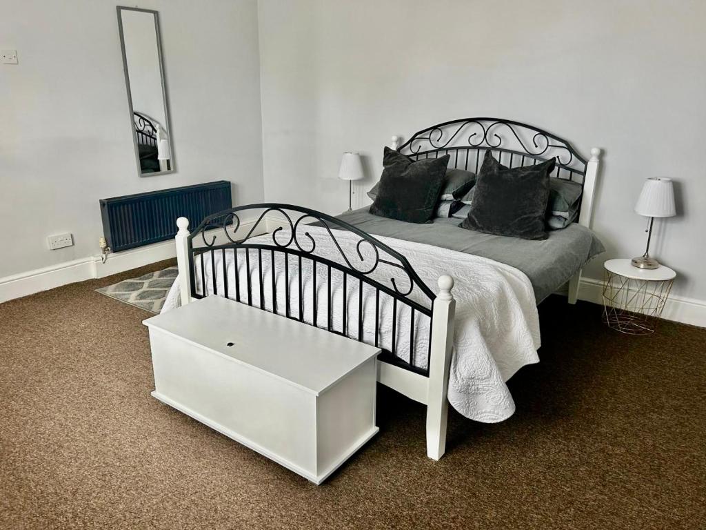 Flat 1. Cleethorpes apts, Cleethorpes