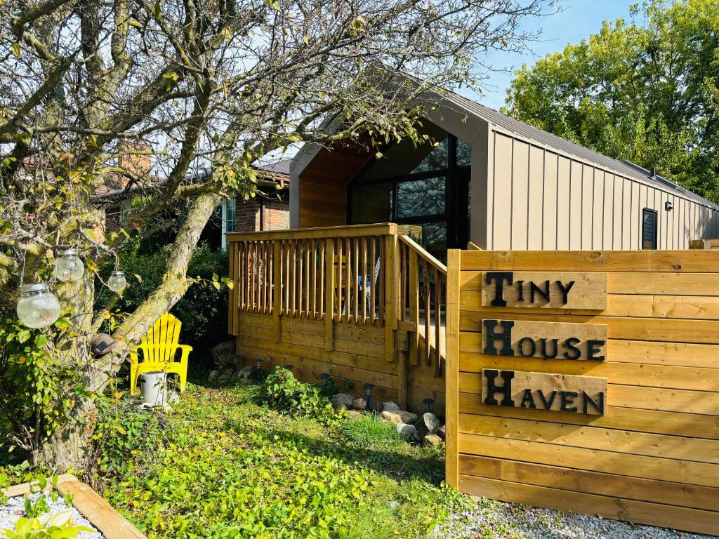 Tiny House Haven, Peterborough