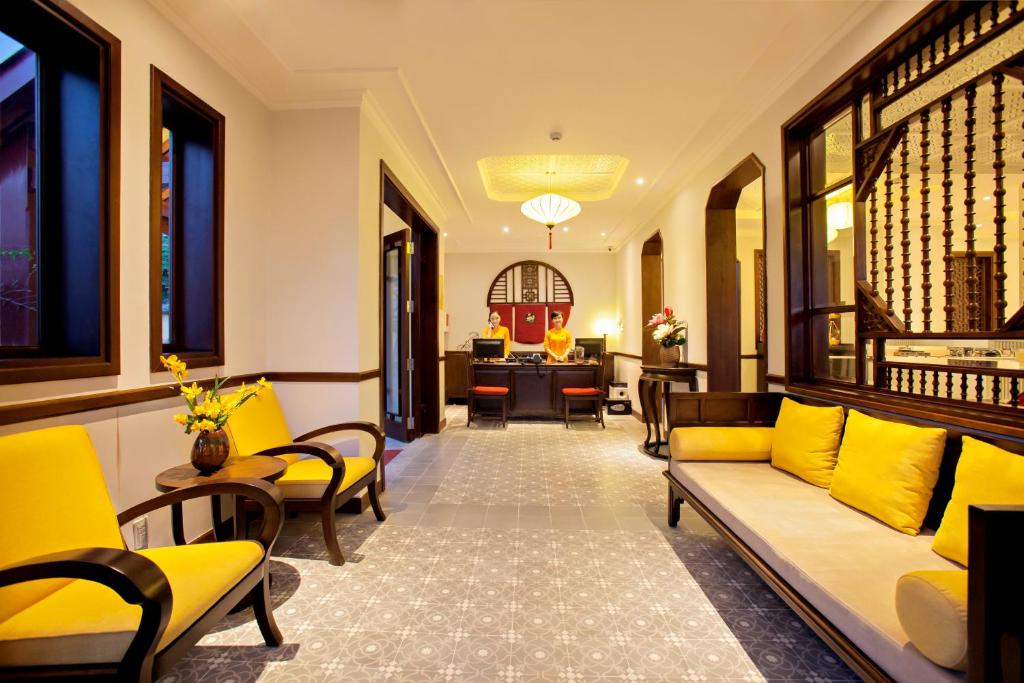 Cozy Boutique Villas Hội An