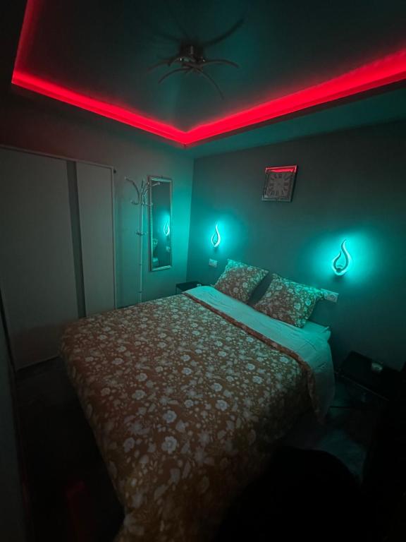 The most beautiful studio, Bagnolet