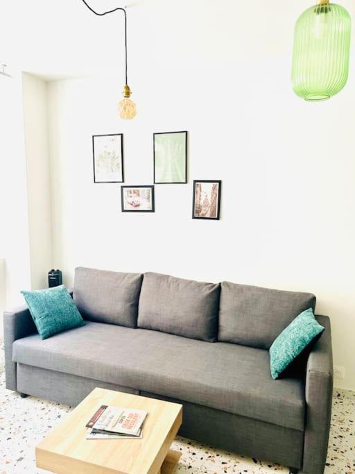 Cosy loft- Paris 17e - 4 pers - 4