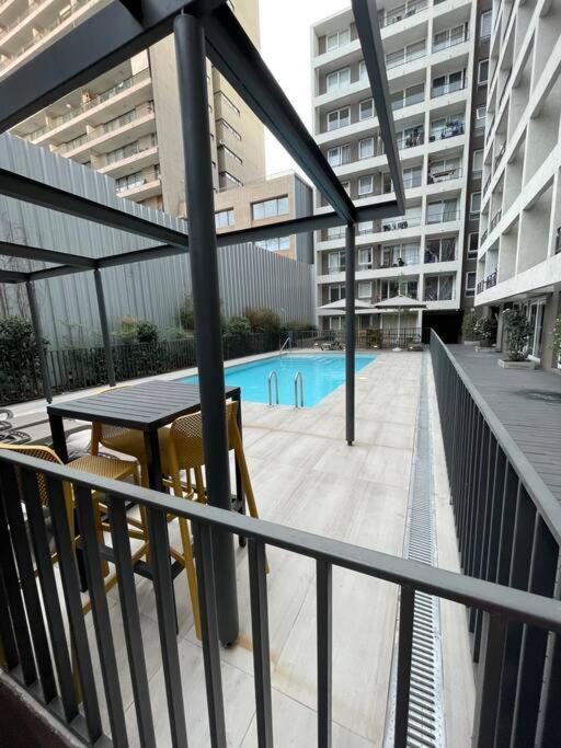 Departamento Renovado Cercano a Parque O'Higgins - 2