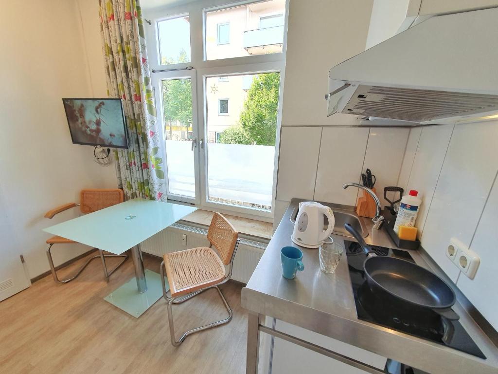 Aparthotel BL 館内設備