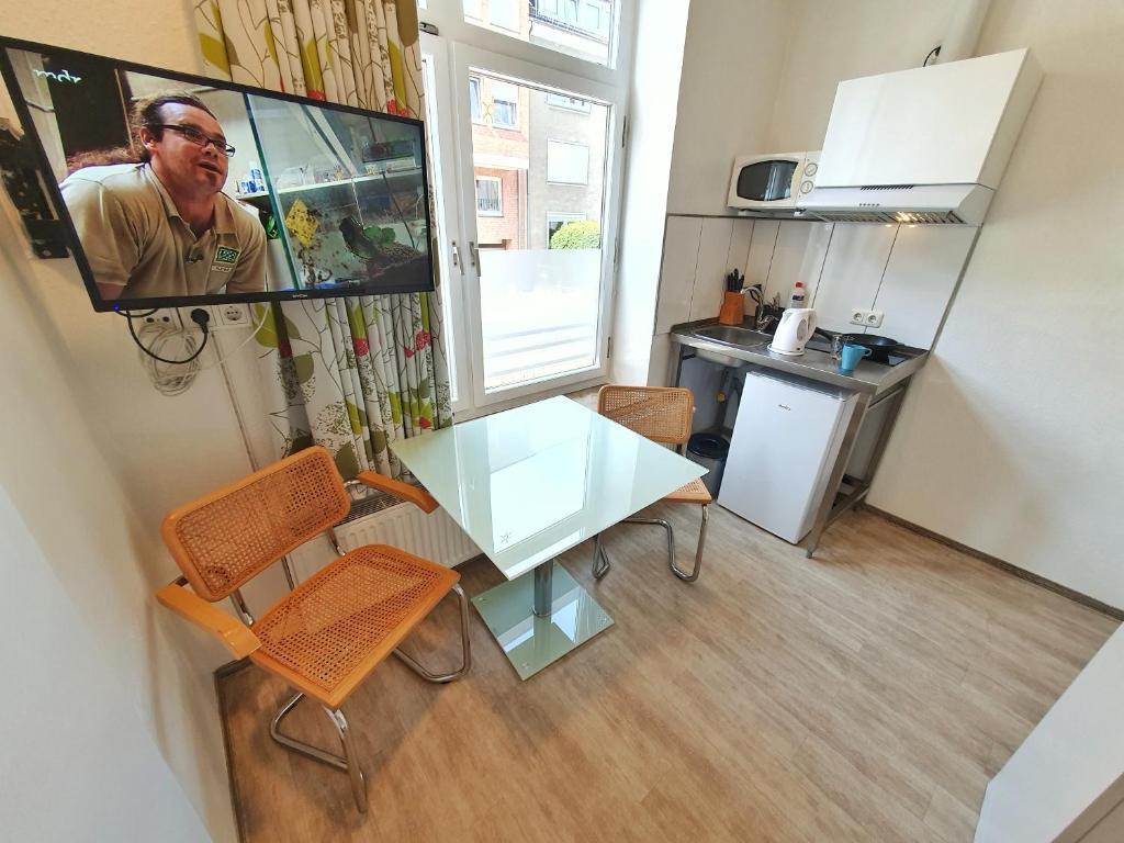 Aparthotel BL 館内設備