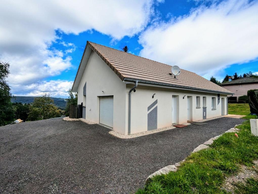 Gîte chêne, Anould