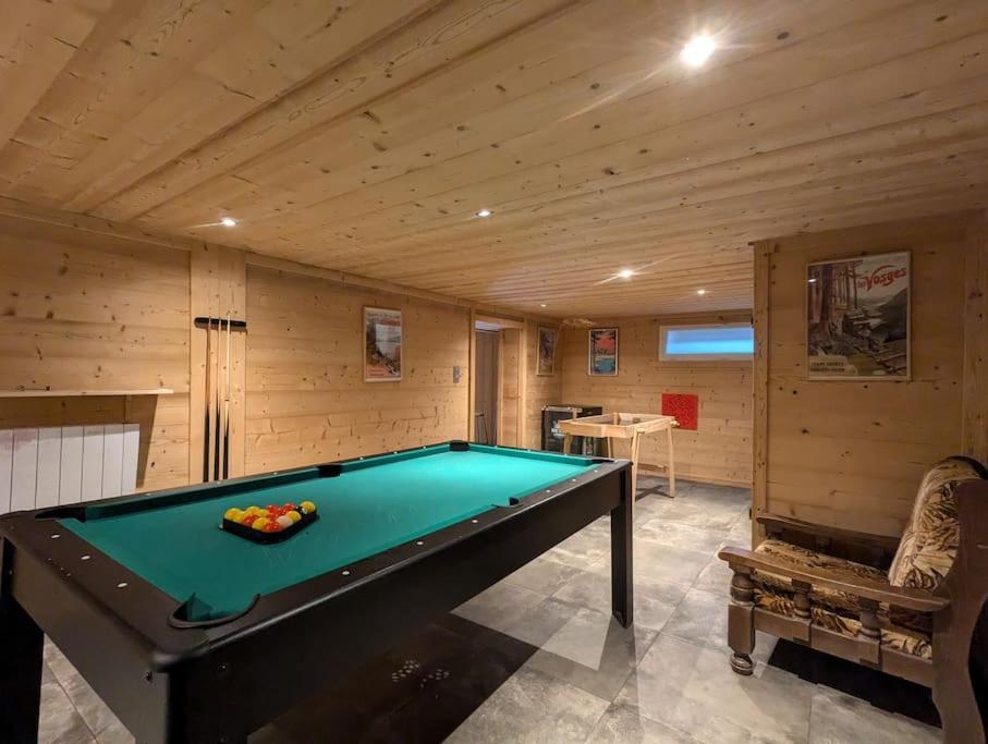 Chalet des Belles Roches, 14 pers, garden, sauna - 3
