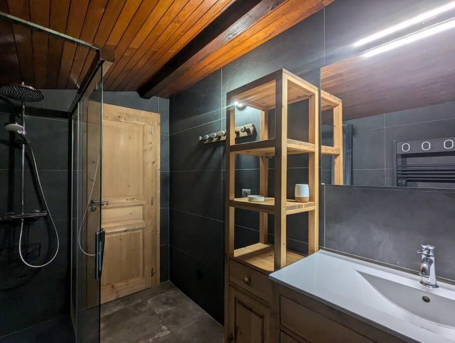 Chalet des Belles Roches, 14 pers, garden, sauna - 5