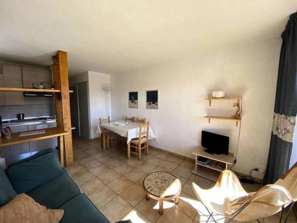 Résidence Plein Sud 2 - Studio rénové au cœur de la station et aux pieds des pistes MAE-5251 - 2