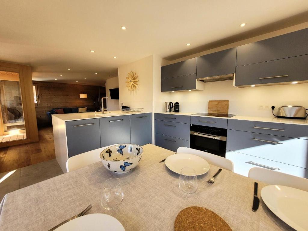 Résidence Ambrocella - Très bel appartement, lumineux, bel espace de vie MAE-0781 - 2
