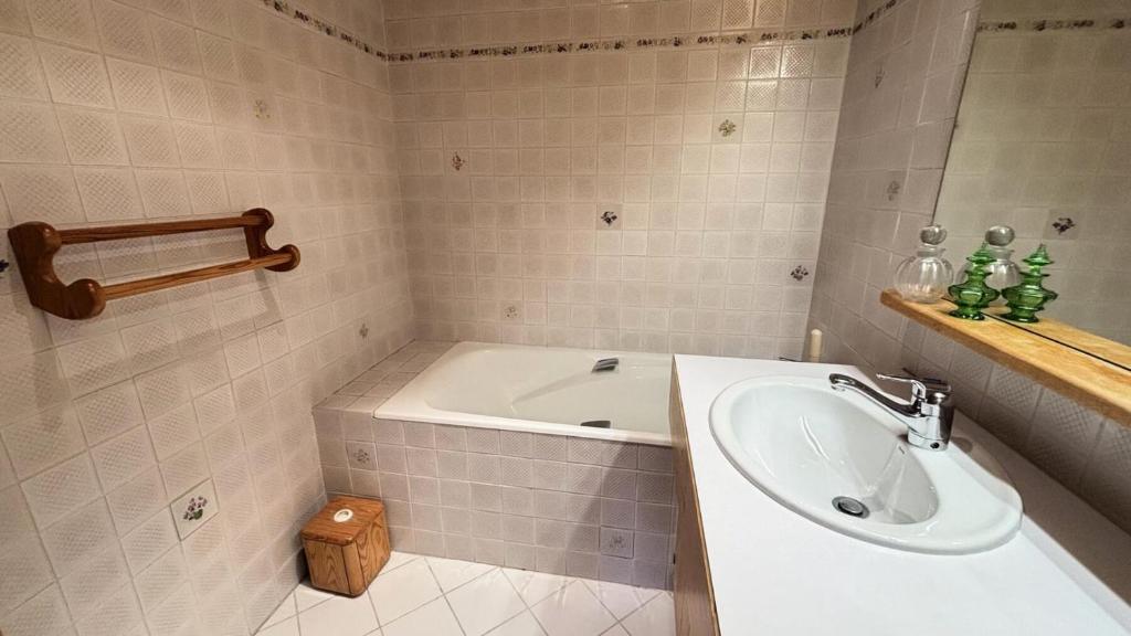 Résidence Les Myosotis - Très bel appartement 4 pièces 8 personnes situé sur Méribel quartier du Belvédère, proche des pistes MAE-0571 - 2