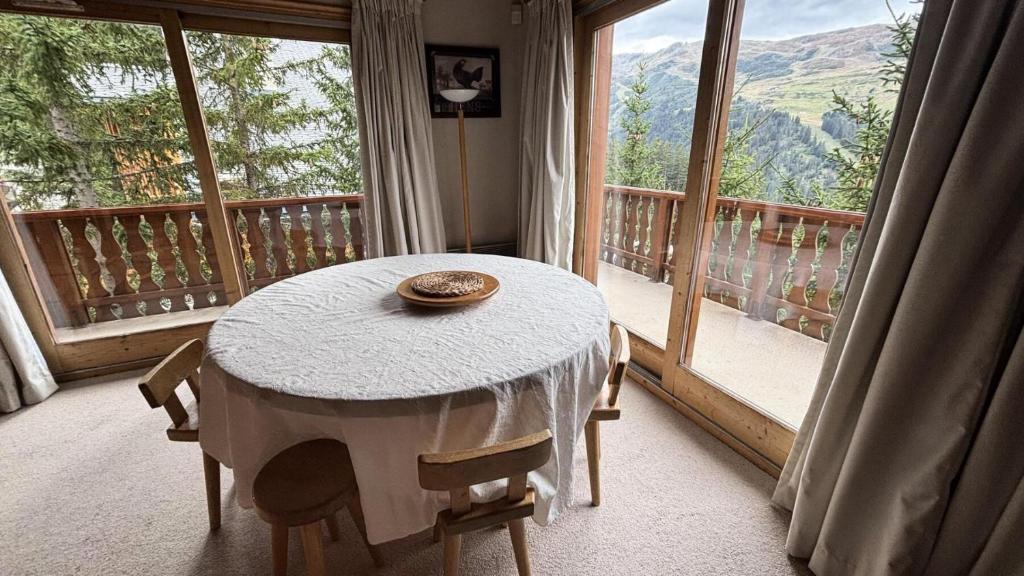 Résidence Les Myosotis - Très bel appartement 4 pièces 8 personnes situé sur Méribel quartier du Belvédère, proche des pistes MAE-0571 - 4