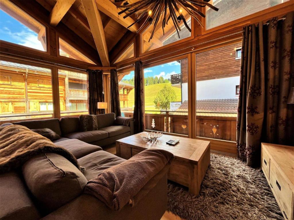 Résidence Eden Roc Ii - Tout à pied : appartement 6 personnes entre centre et pistes MAE-0981 - 3