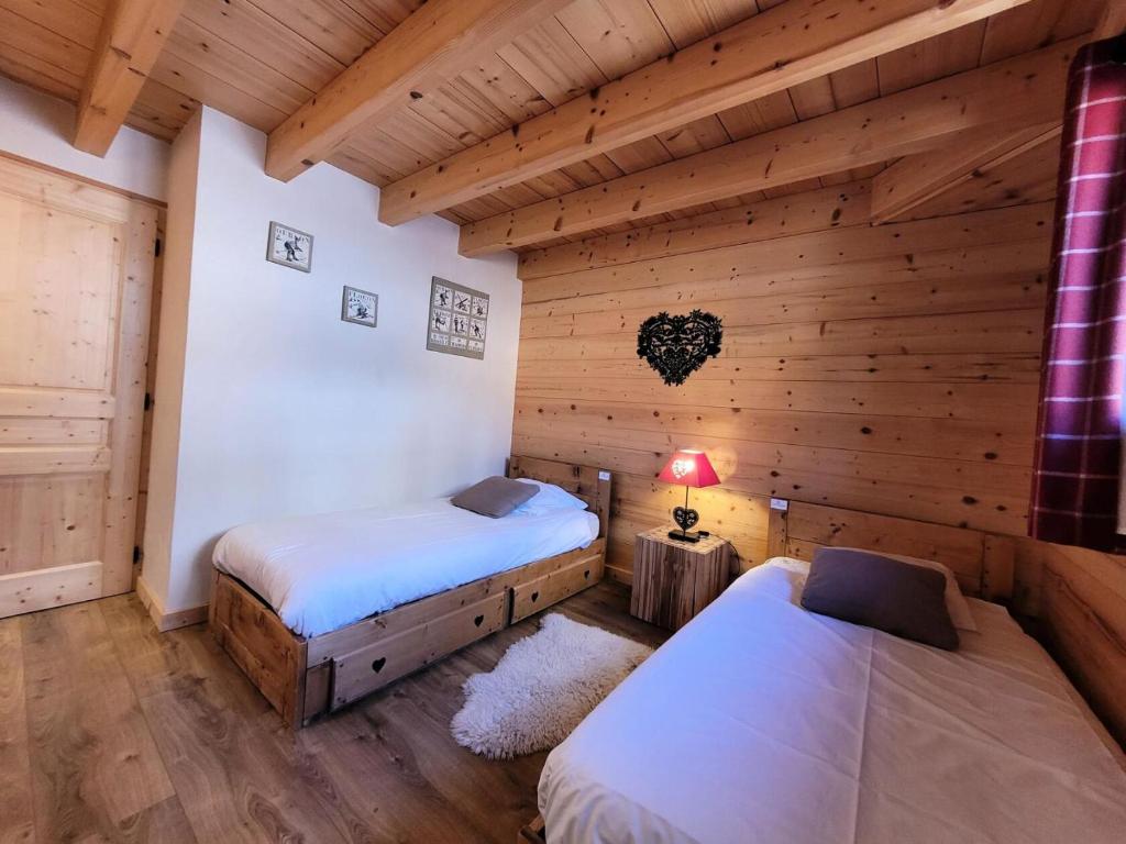 Résidence Eden Roc Ii - Tout à pied : appartement 6 personnes entre centre et pistes MAE-0981 - 5