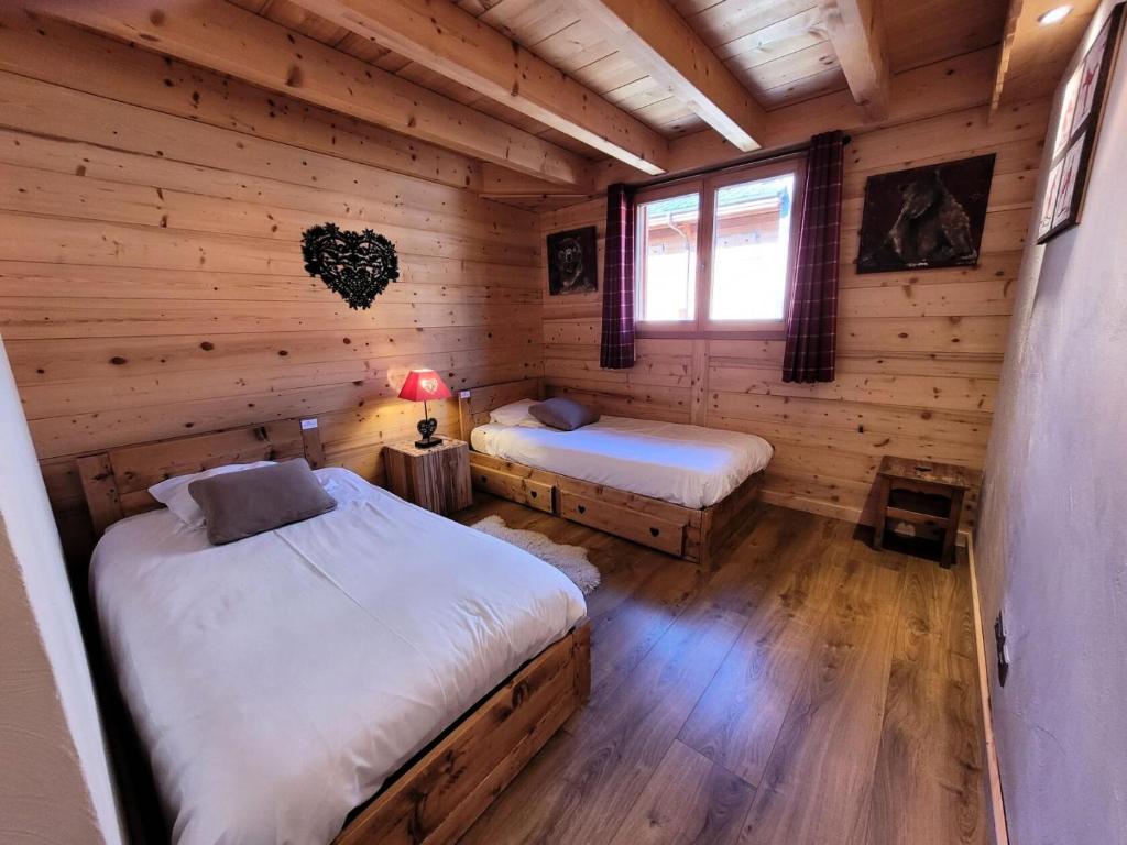 Résidence Eden Roc Ii - Tout à pied : appartement 6 personnes entre centre et pistes MAE-0981 - 4